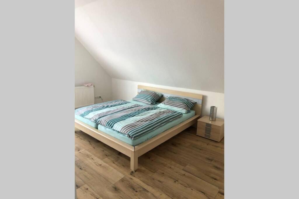 Ferienwohnung Hildegard 格雷弗拉特 外观 照片
