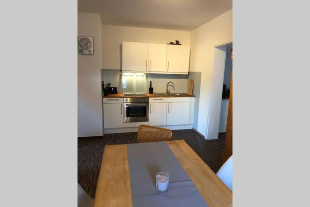 Ferienwohnung Hildegard 格雷弗拉特 外观 照片