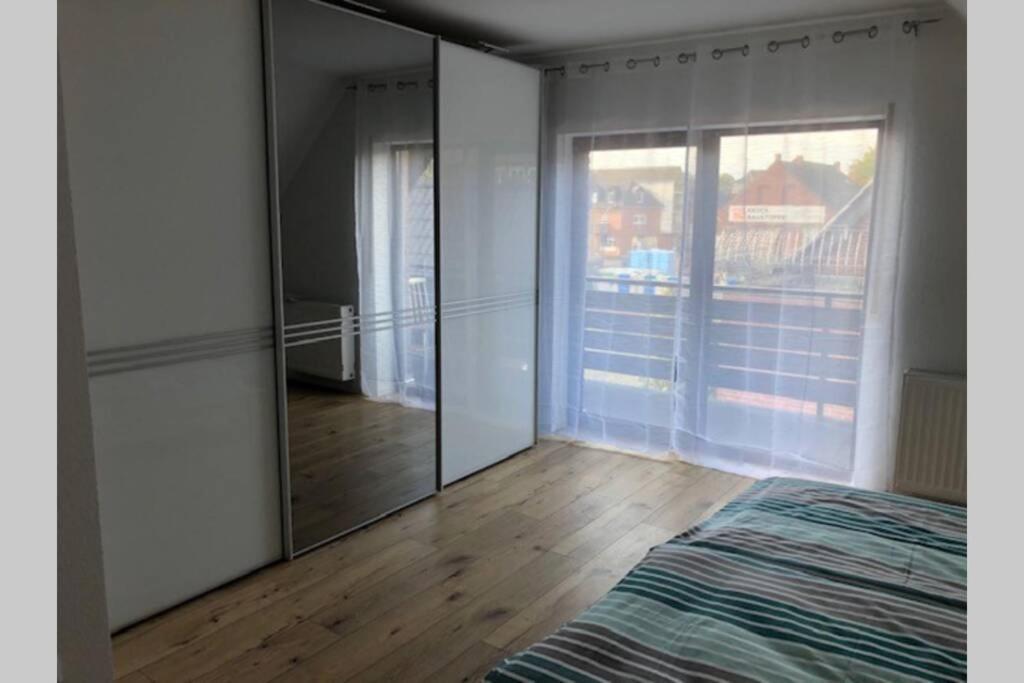 Ferienwohnung Hildegard 格雷弗拉特 外观 照片