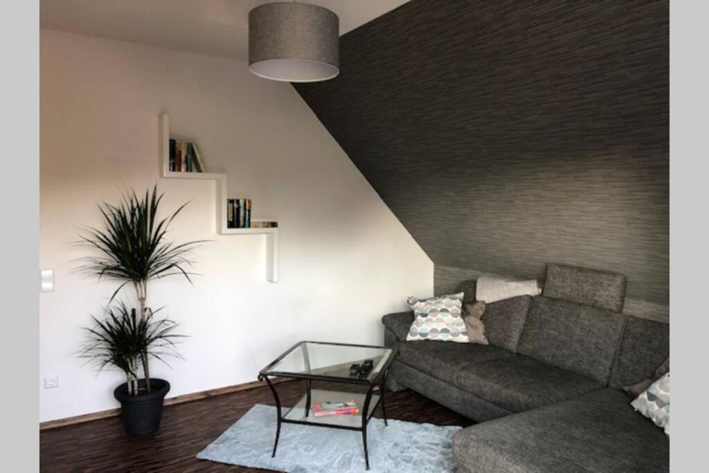 Ferienwohnung Hildegard 格雷弗拉特 外观 照片