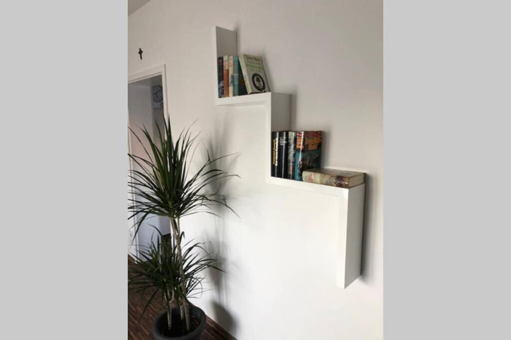 Ferienwohnung Hildegard 格雷弗拉特 外观 照片