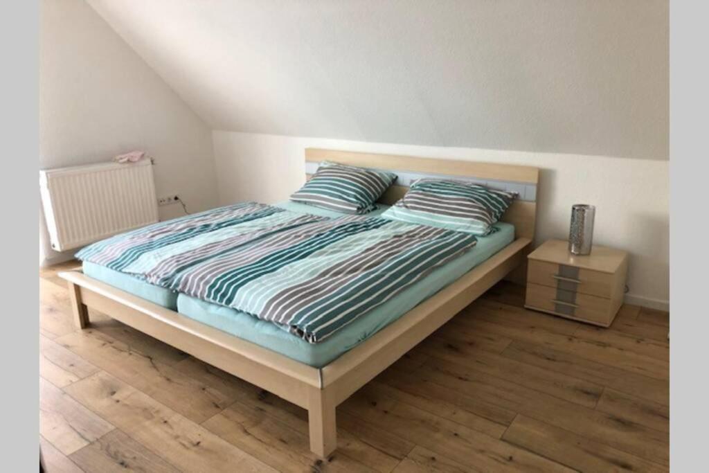 Ferienwohnung Hildegard 格雷弗拉特 外观 照片