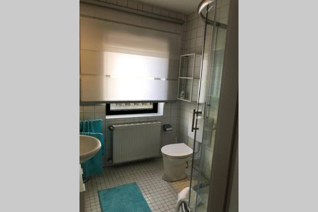 Ferienwohnung Hildegard 格雷弗拉特 外观 照片