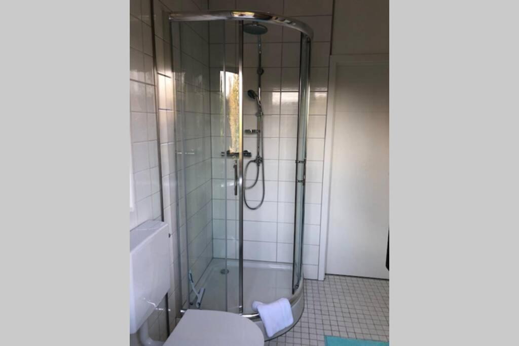 Ferienwohnung Hildegard 格雷弗拉特 外观 照片
