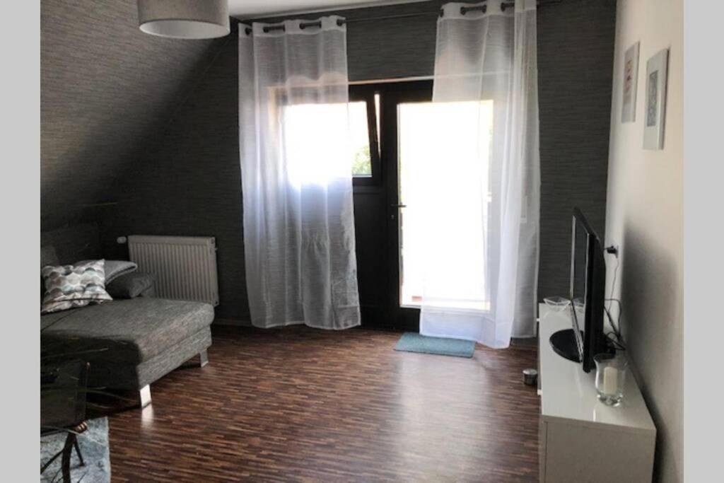 Ferienwohnung Hildegard 格雷弗拉特 外观 照片