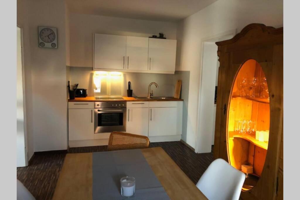 Ferienwohnung Hildegard 格雷弗拉特 外观 照片