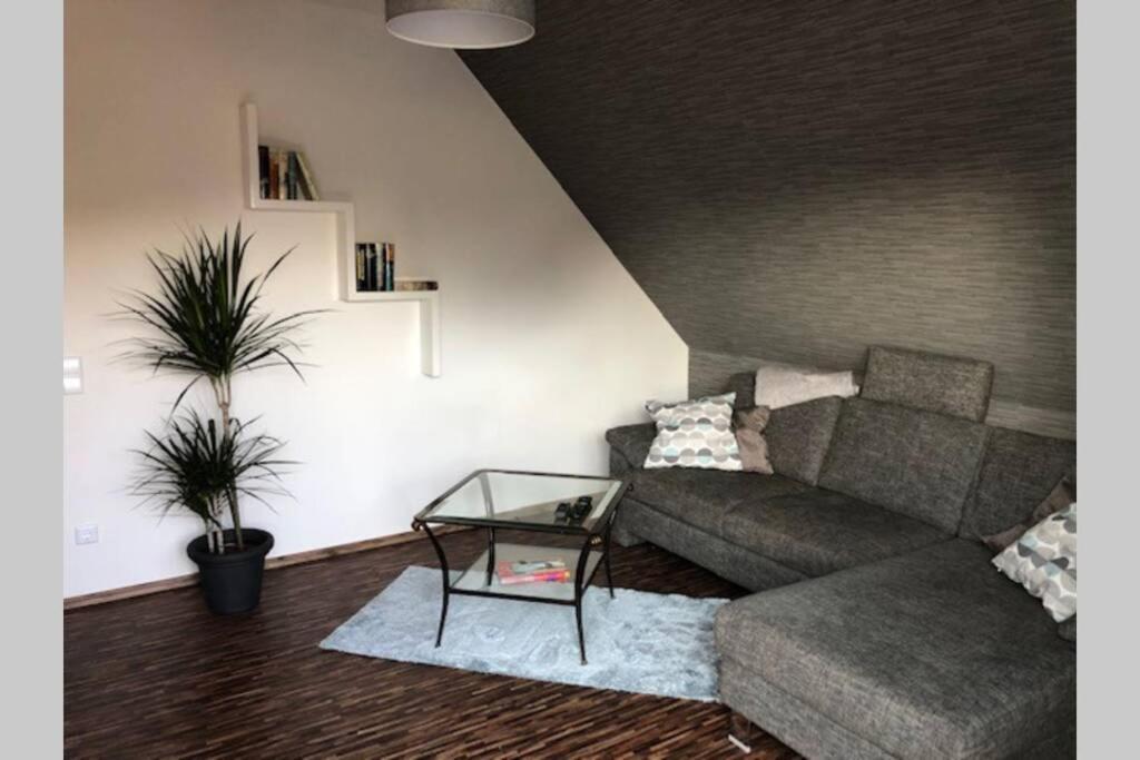 Ferienwohnung Hildegard 格雷弗拉特 外观 照片