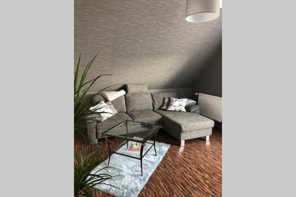 Ferienwohnung Hildegard 格雷弗拉特 外观 照片