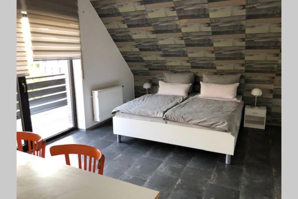 Ferienwohnung Hildegard 格雷弗拉特 外观 照片